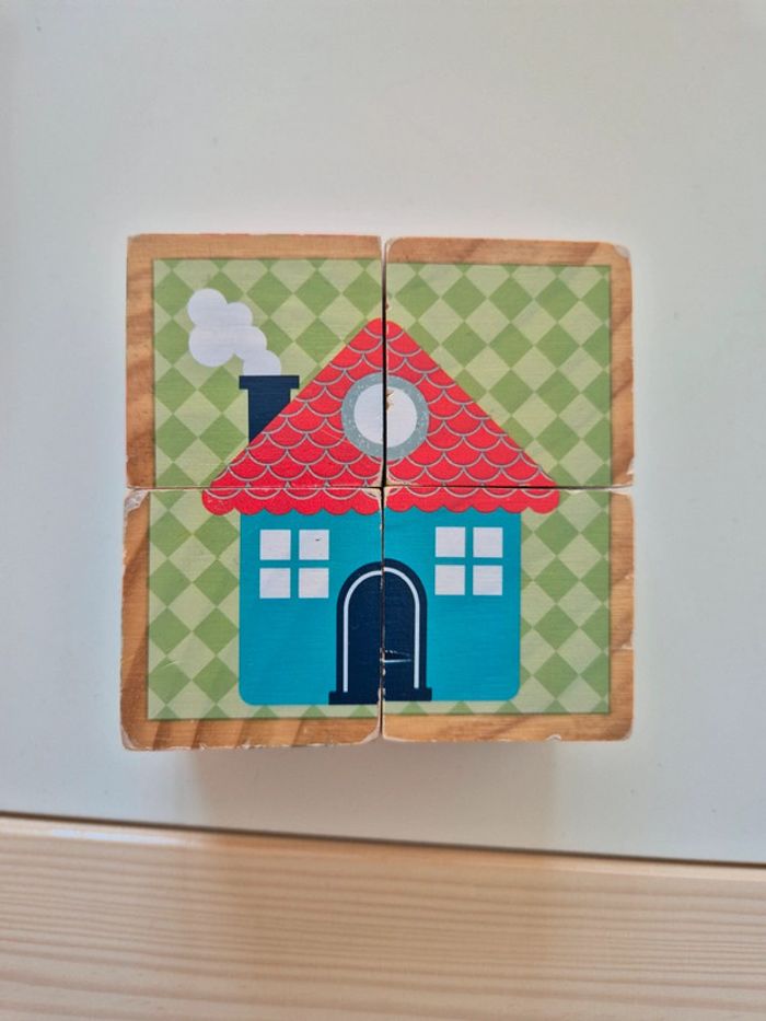 Cube bois Janod - photo numéro 2