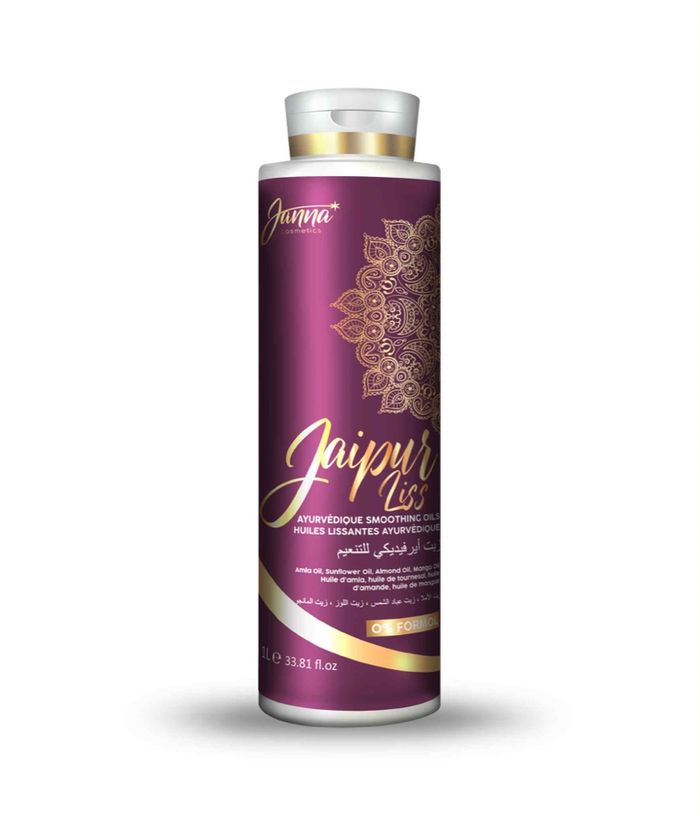 Lissage indien Jaipur liss