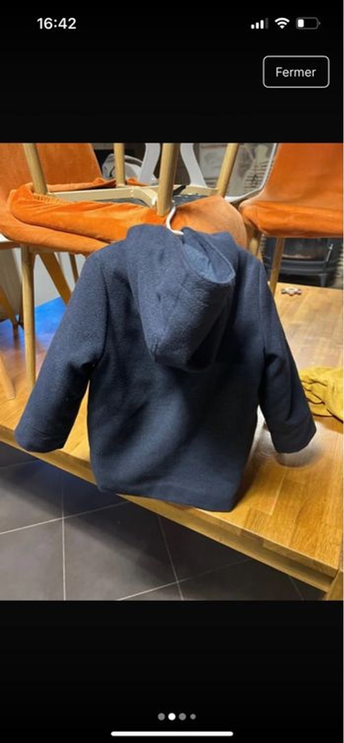 Manteau 5 ans kiabi - photo numéro 3