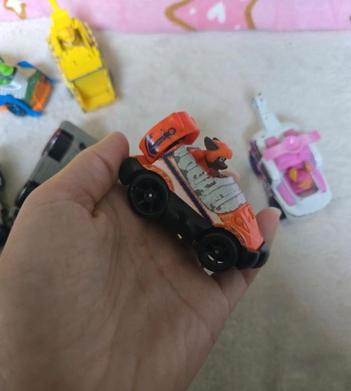 Lot voitures pat patrouille - photo numéro 6