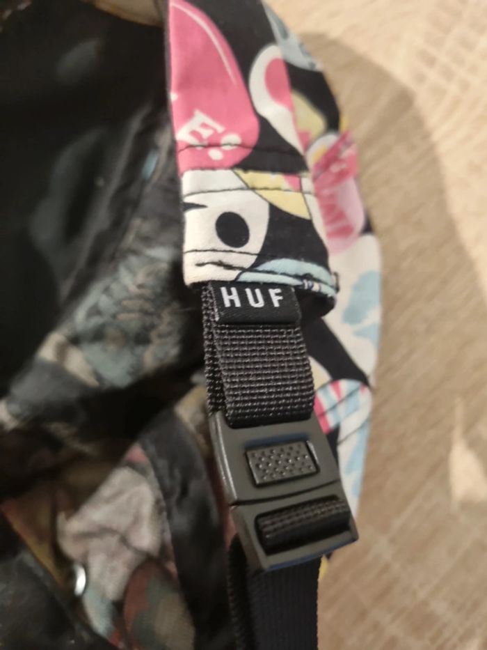 Casquette huf - photo numéro 6