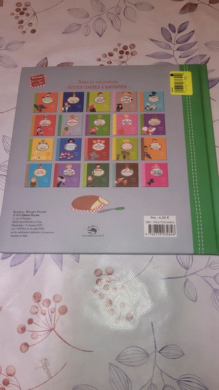 La petite poule rousse - photo numéro 4