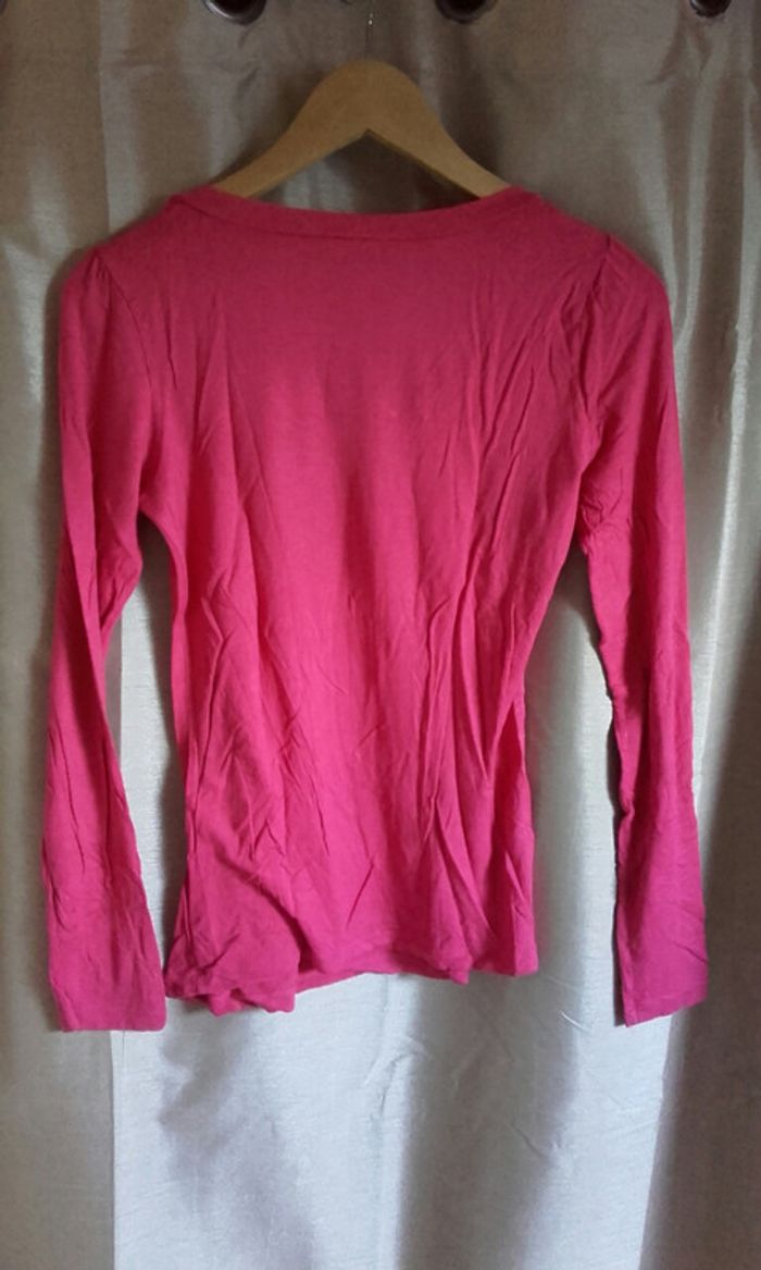 Maillot rose - photo numéro 2