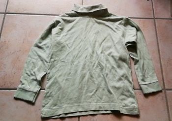 Teeshirt manches longues / Sous pull col roulé _ T. 6ans