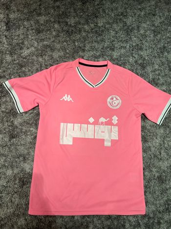 Maillot de foot concept Tunisie 