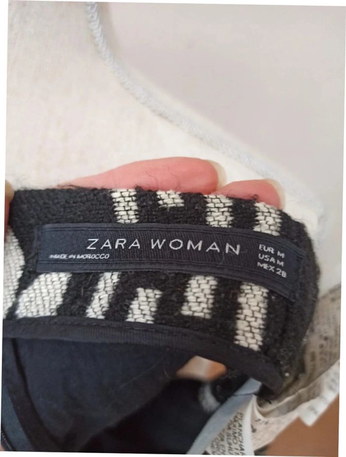 Jupe T38 zara - photo numéro 6