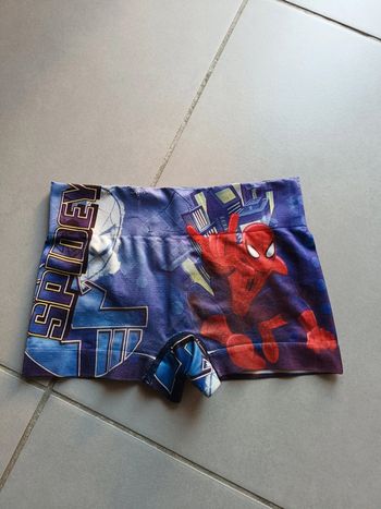 Boxer taille 4/6 ans