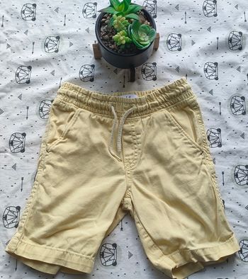 Short La Halle taille 4 ans