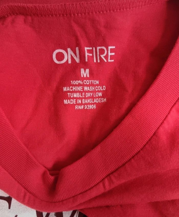 Débardeur one fire M - photo numéro 3