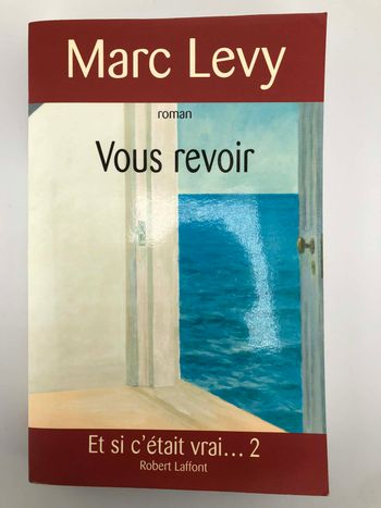 Vous revoir - Marc Levy