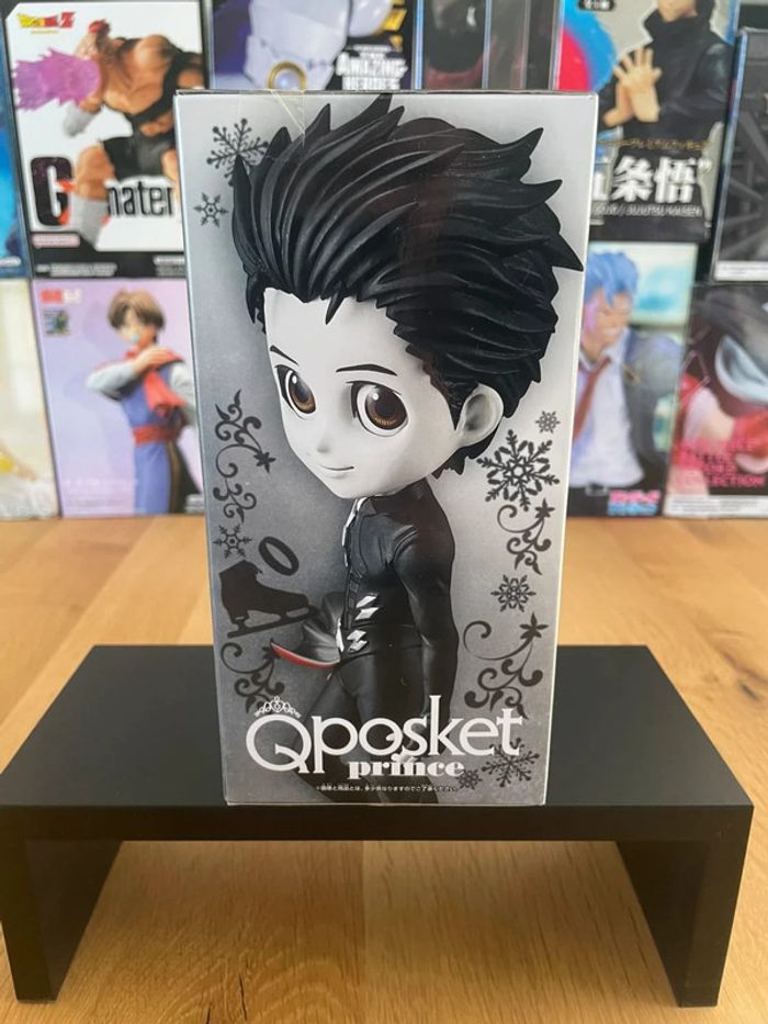 Yuri on Ice - Qposket - Yuri Katsuki Vers. A - photo numéro 4