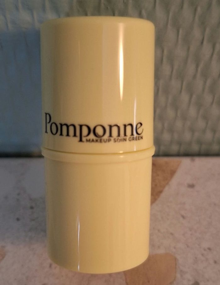 Highlighter doré Pomponne