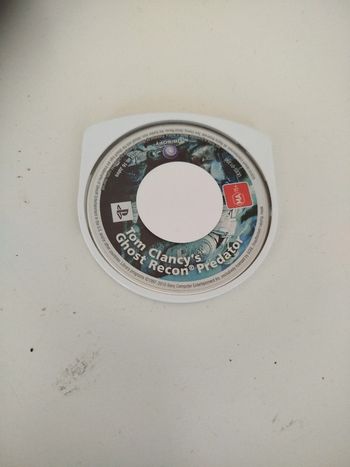 Jeu psp