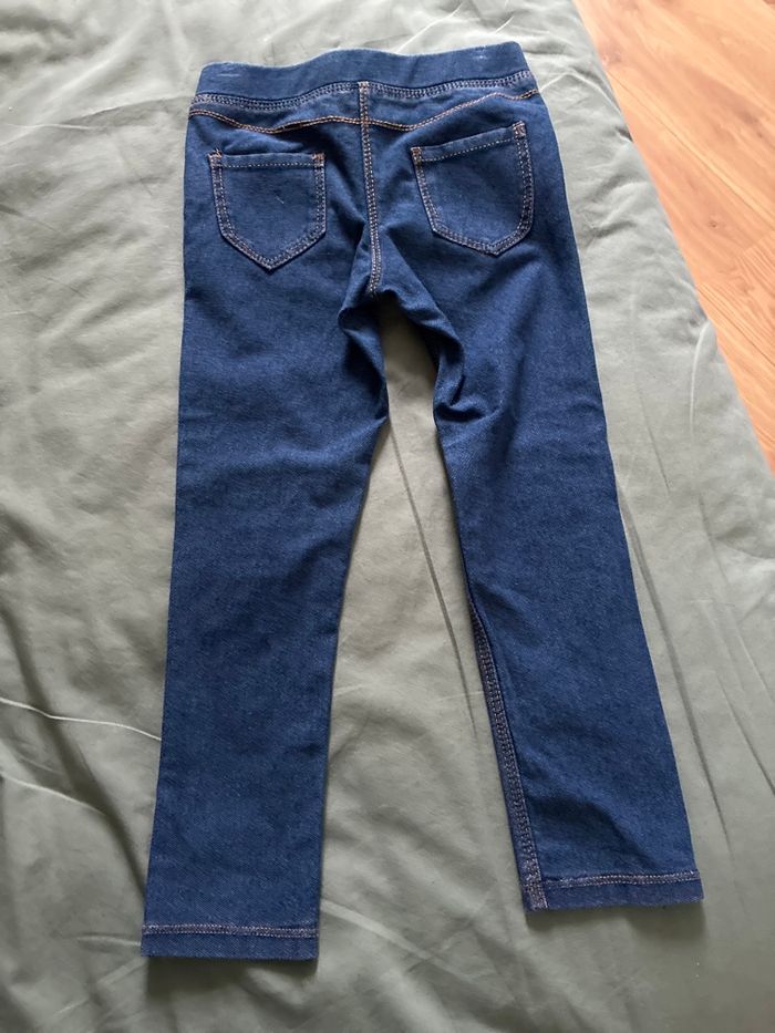 Jean fille - photo numéro 3