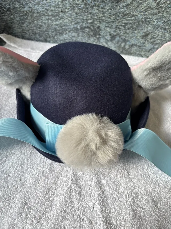 Chapeau lapin judy hopps - photo numéro 3