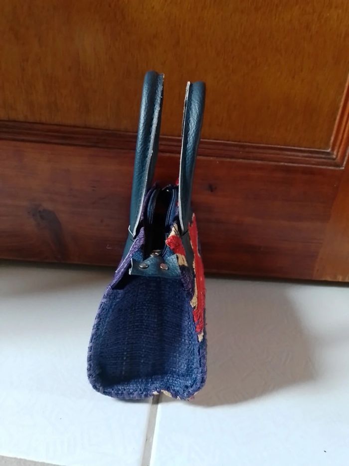 Petit sac drapeaux anglais - photo numéro 4