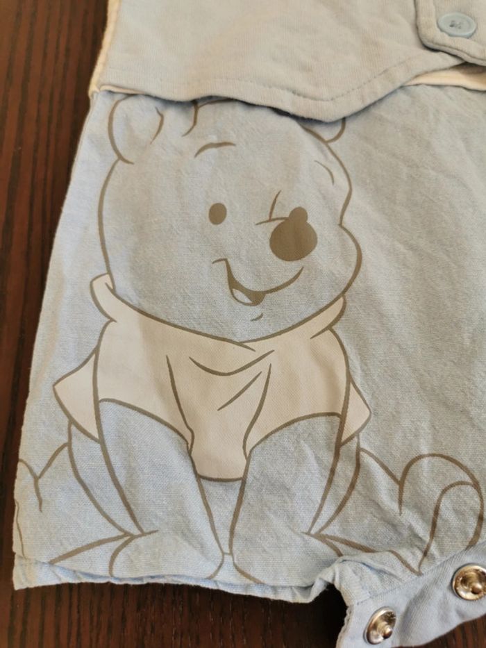 Combishort Winnie - photo numéro 3