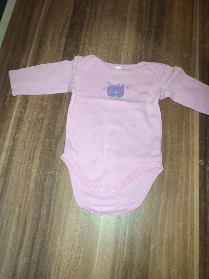 Body bébé