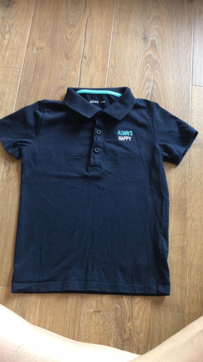 Polo Gémo 4 ans - photo numéro 2