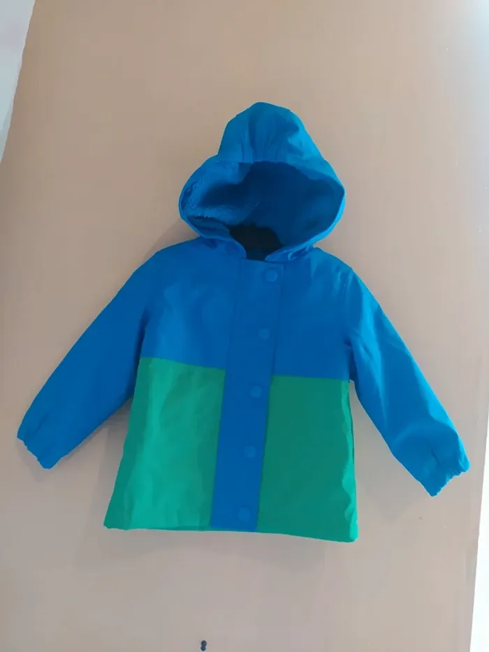 Veste imperméables - photo numéro 2