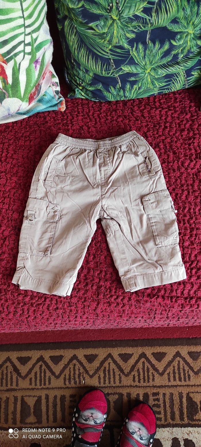 Pantalon chaud Kiabi 12 mois