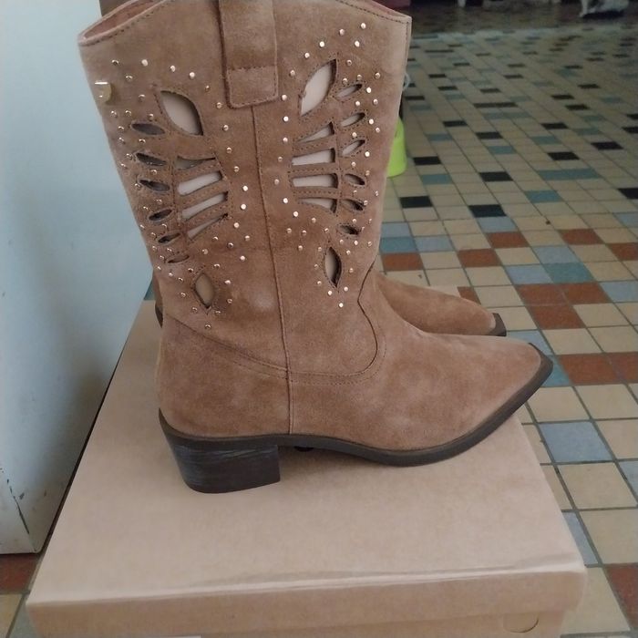 Bottes gioseppo miltona acheter 123 euros neuves avec étiquette - photo numéro 3