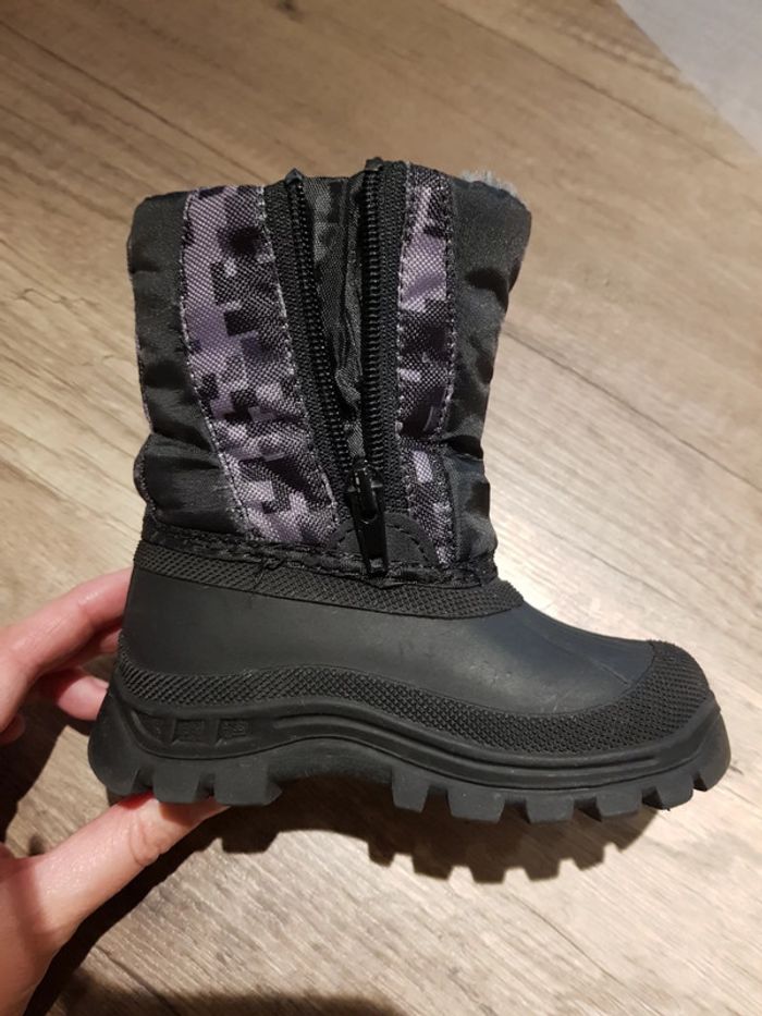 Bottes de neige 24 - photo numéro 5