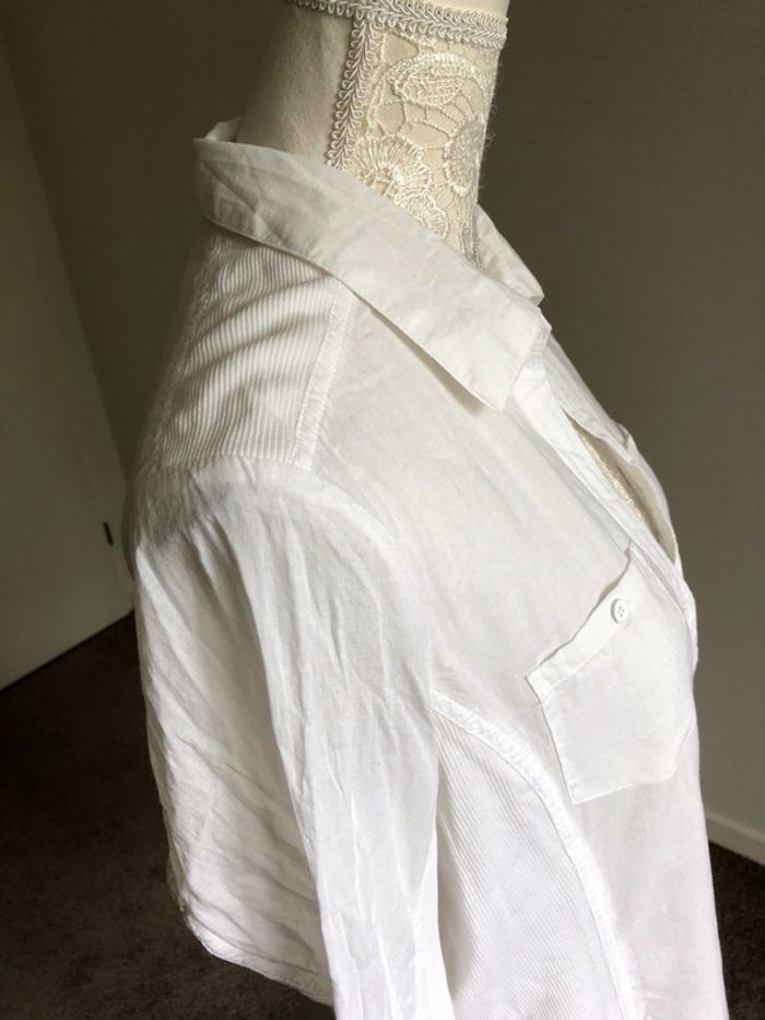 Chemise MANGO taille M - photo numéro 3