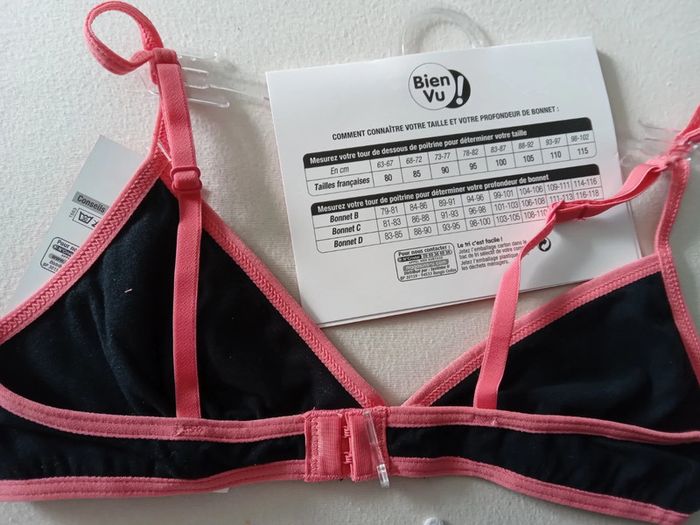 Petit soutien gorge - photo numéro 2