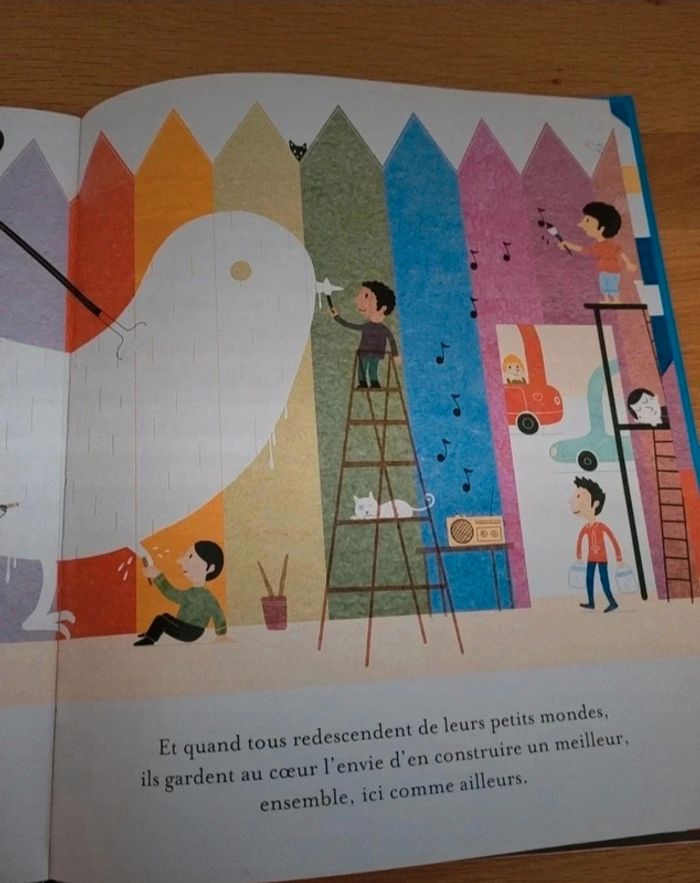 Les petits mondes - photo numéro 6