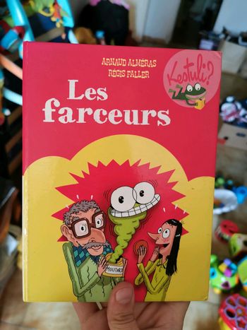 Les farceurs