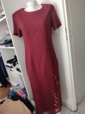 #kytie40femme. Robe longue taille 40