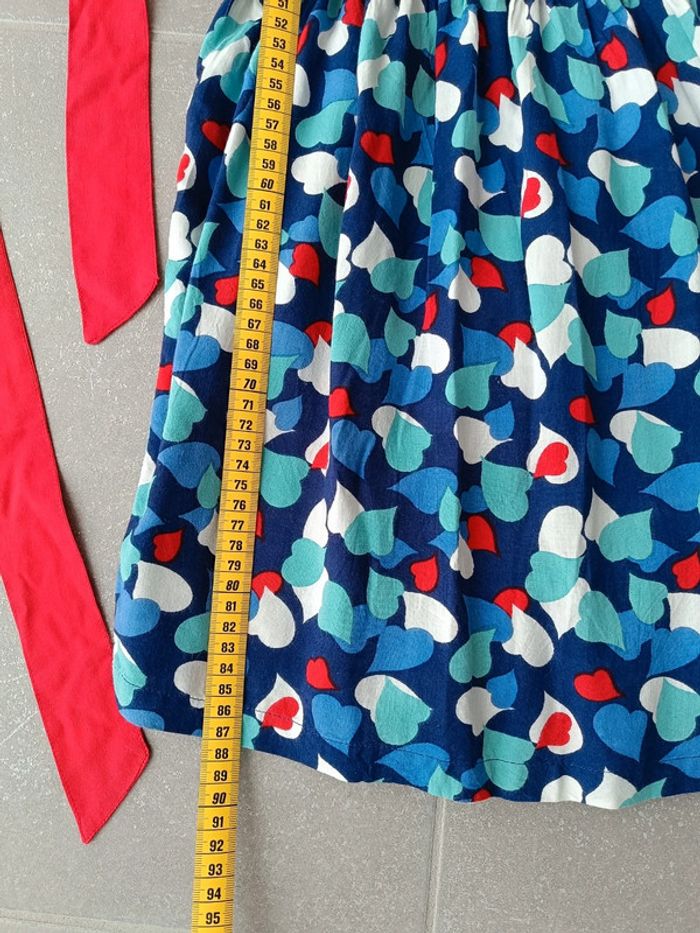 Robe courte asymétrique S - photo numéro 7