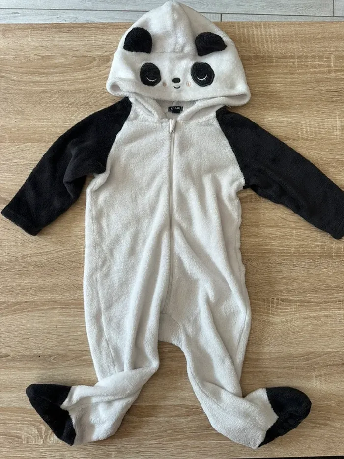 Surpyjama panda