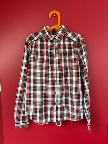 Chemise Tommy Hilfiger fille 12 ans