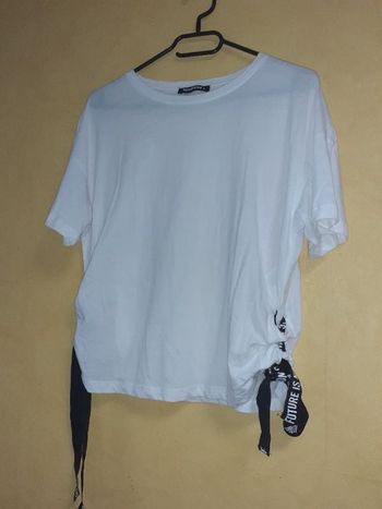 T shirt blanc