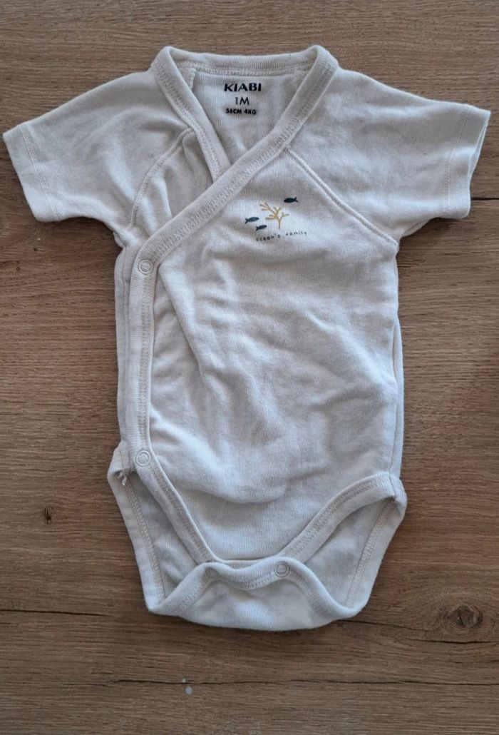 Body 1 mois - photo numéro 3