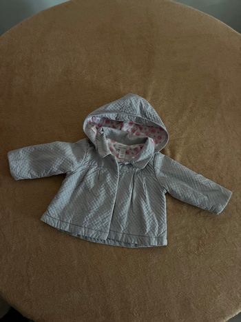 Veste fille taille 3  Mois 