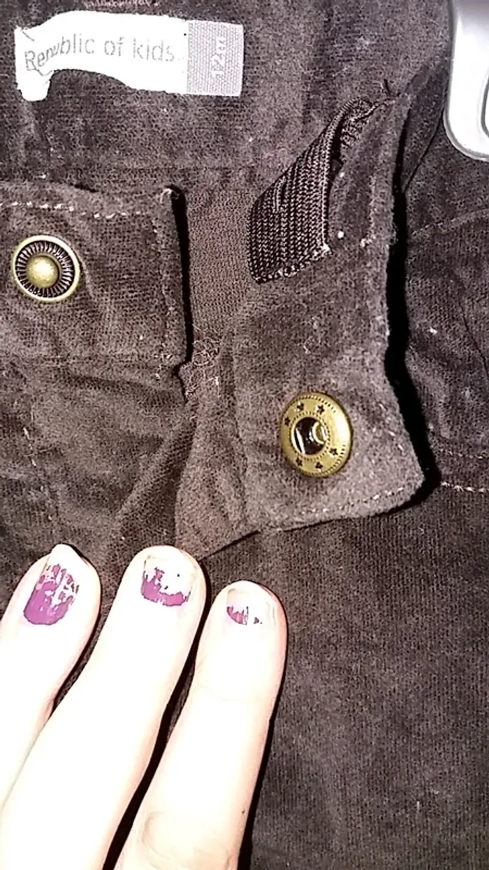 Pantalon taille 12 mois - photo numéro 3