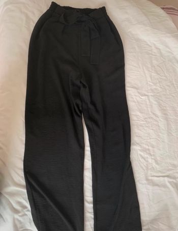 pantalon fluide zara s