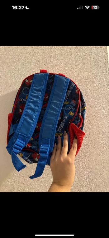 sac garçon