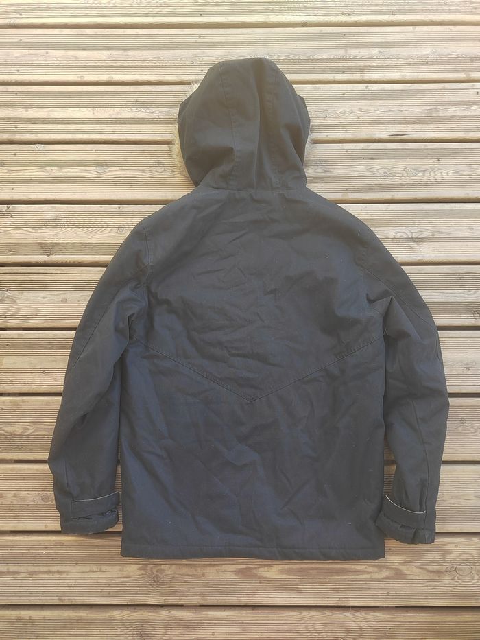 Parka Billabong homme taille L – Veste hiver chaude, imperméable, style snowboard surf - photo numéro 6