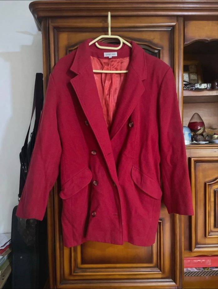 Manteau Gérard Darel - photo numéro 5