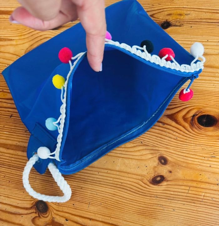 Pochette plage - photo numéro 2