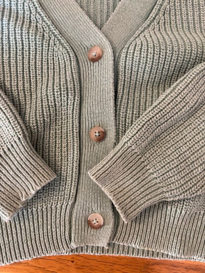 Lot 2 gilets monoprix - photo numéro 3