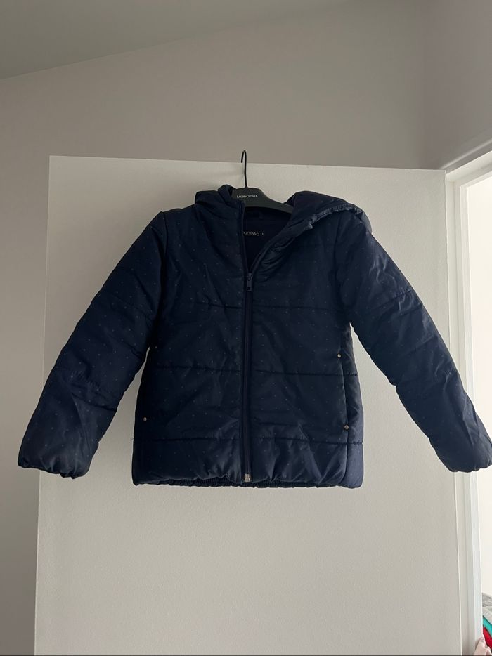 Doudoune fille 6 ans In extenso