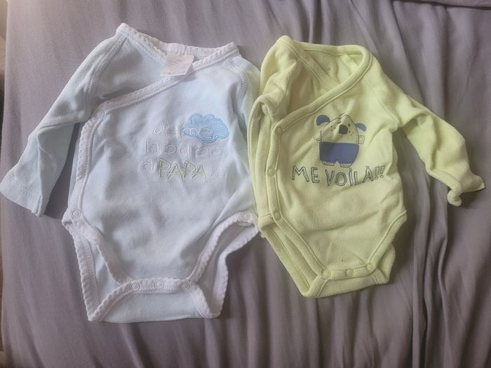 Body bébé naissance