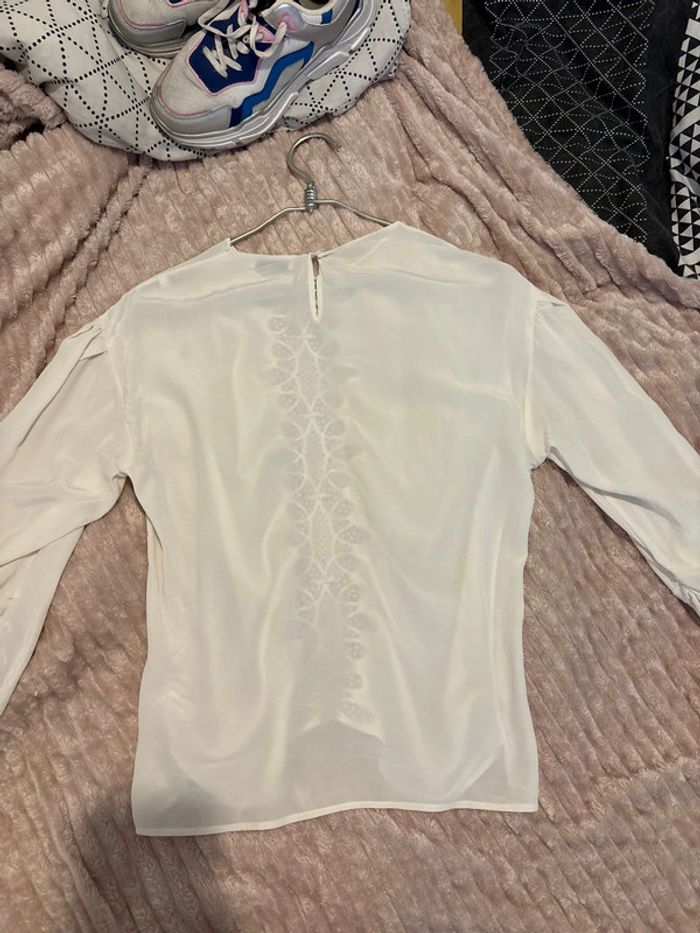 Blouse Sandro - photo numéro 9
