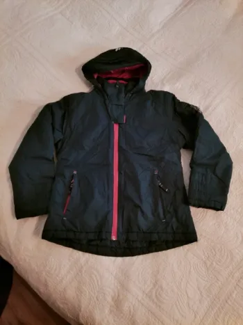 Blouson Wedze - bleu marine - 8 ans