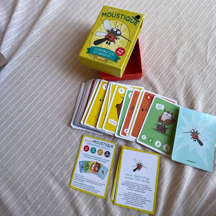 Jeu du moustique - photo numéro 2